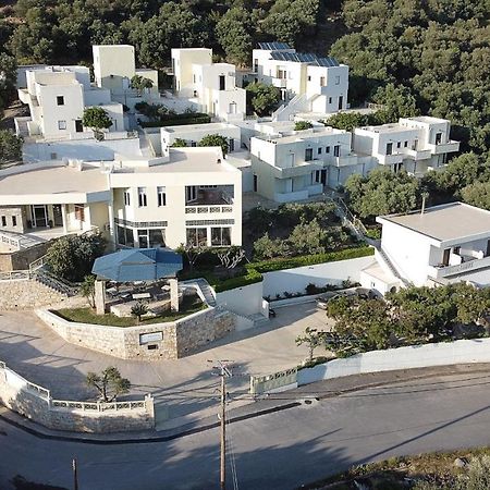 Polyrizos Hotel Rodhákinon Dış mekan fotoğraf
