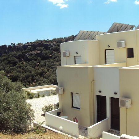 Polyrizos Hotel Rodhákinon Dış mekan fotoğraf