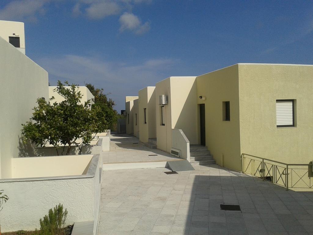 Polyrizos Hotel Rodhákinon Dış mekan fotoğraf