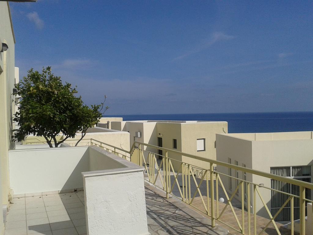 Polyrizos Hotel Rodhákinon Dış mekan fotoğraf