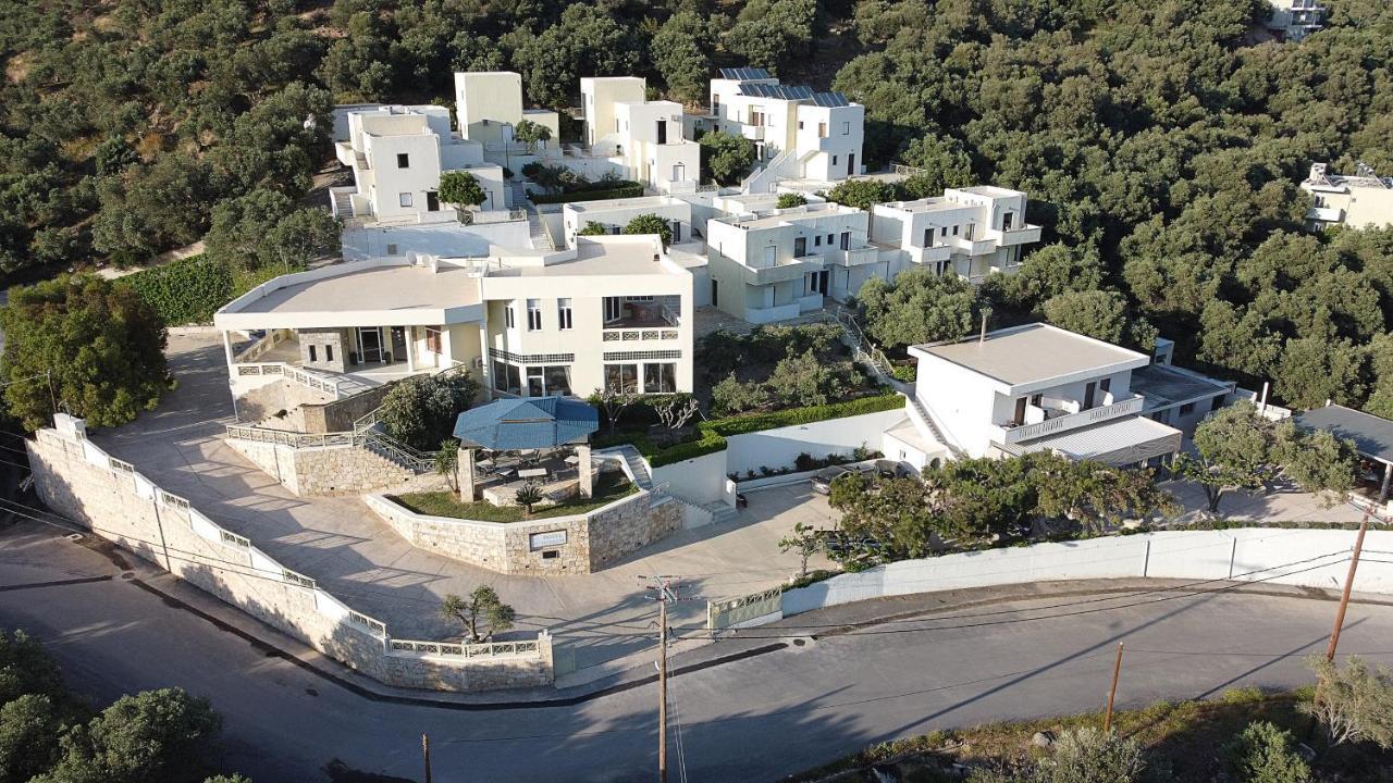 Polyrizos Hotel Rodhákinon Dış mekan fotoğraf