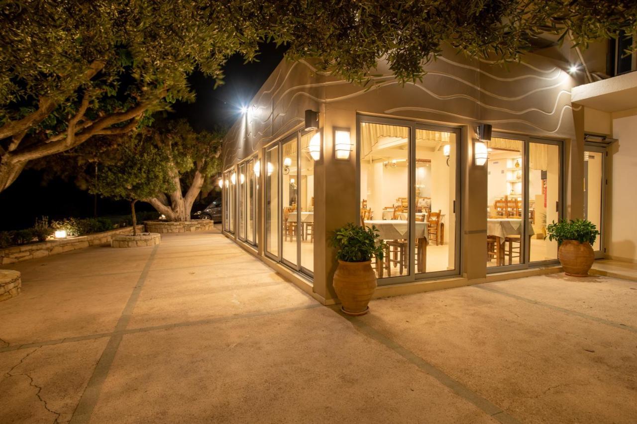 Polyrizos Hotel Rodhákinon Dış mekan fotoğraf