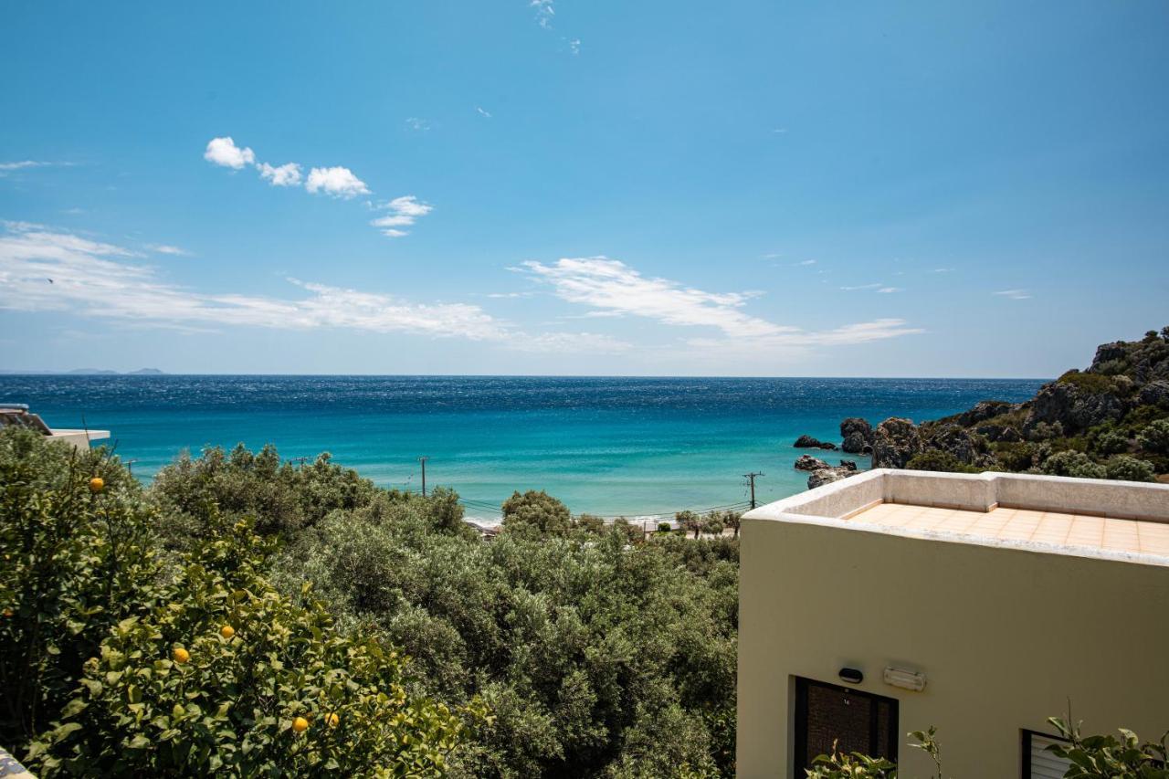Polyrizos Hotel Rodhákinon Dış mekan fotoğraf