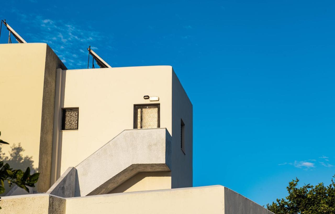 Polyrizos Hotel Rodhákinon Dış mekan fotoğraf