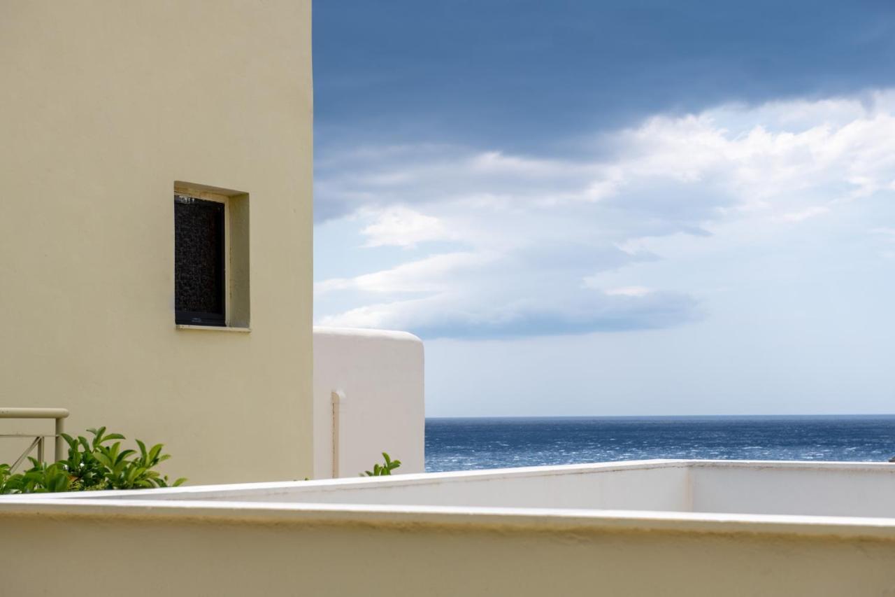 Polyrizos Hotel Rodhákinon Dış mekan fotoğraf