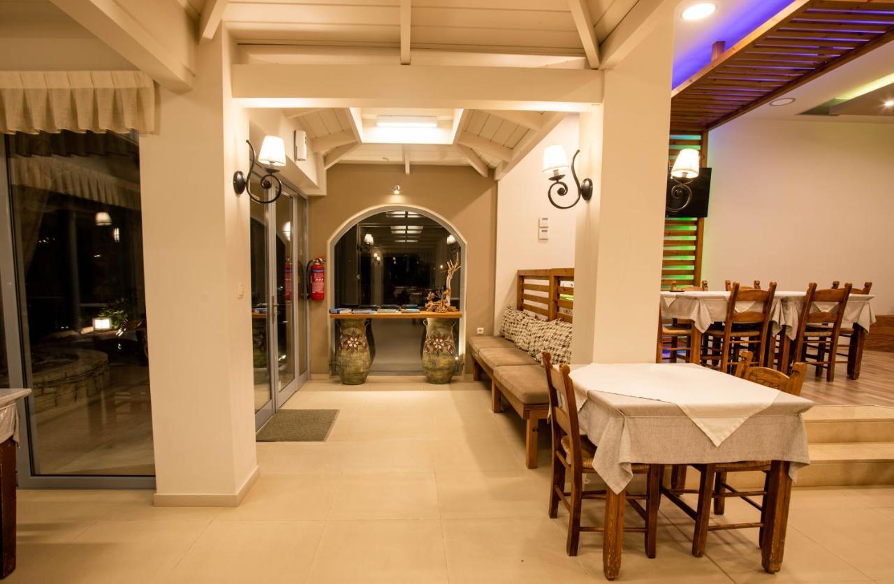 Polyrizos Hotel Rodhákinon Dış mekan fotoğraf