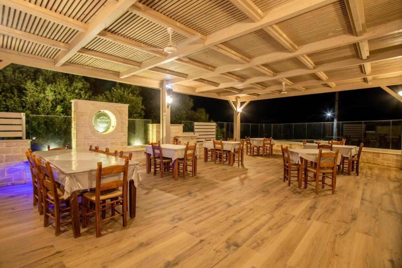 Polyrizos Hotel Rodhákinon Dış mekan fotoğraf