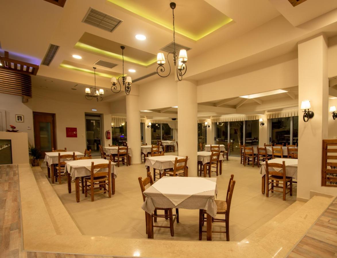 Polyrizos Hotel Rodhákinon Dış mekan fotoğraf