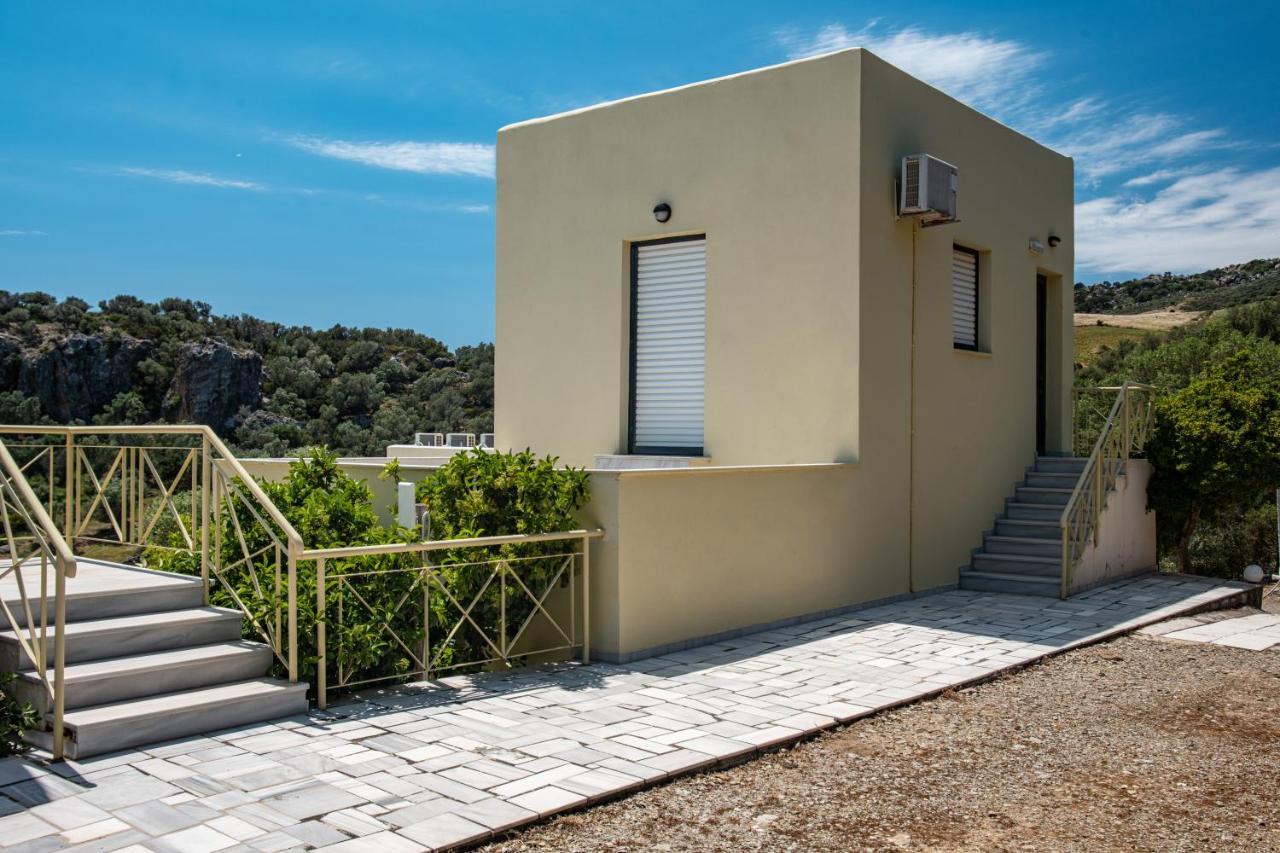 Polyrizos Hotel Rodhákinon Dış mekan fotoğraf