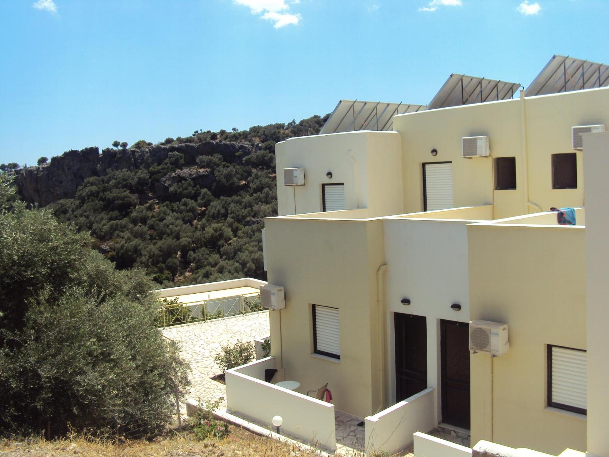 Polyrizos Hotel Rodhákinon Dış mekan fotoğraf