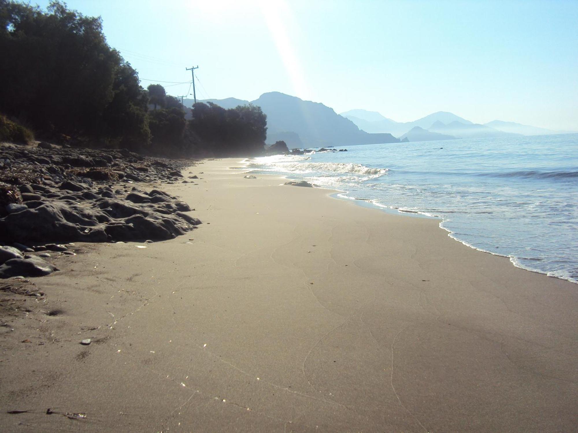 Polyrizos Hotel Rodhákinon Dış mekan fotoğraf