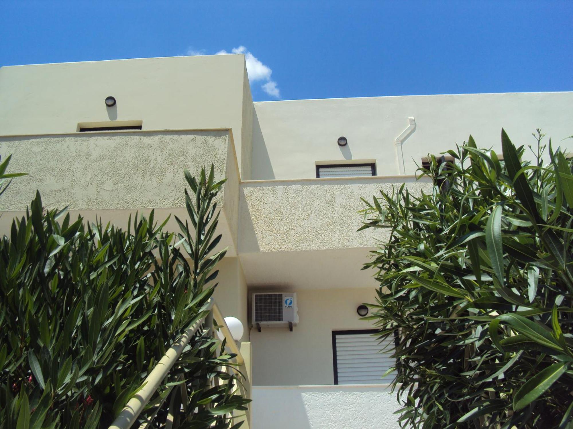 Polyrizos Hotel Rodhákinon Dış mekan fotoğraf