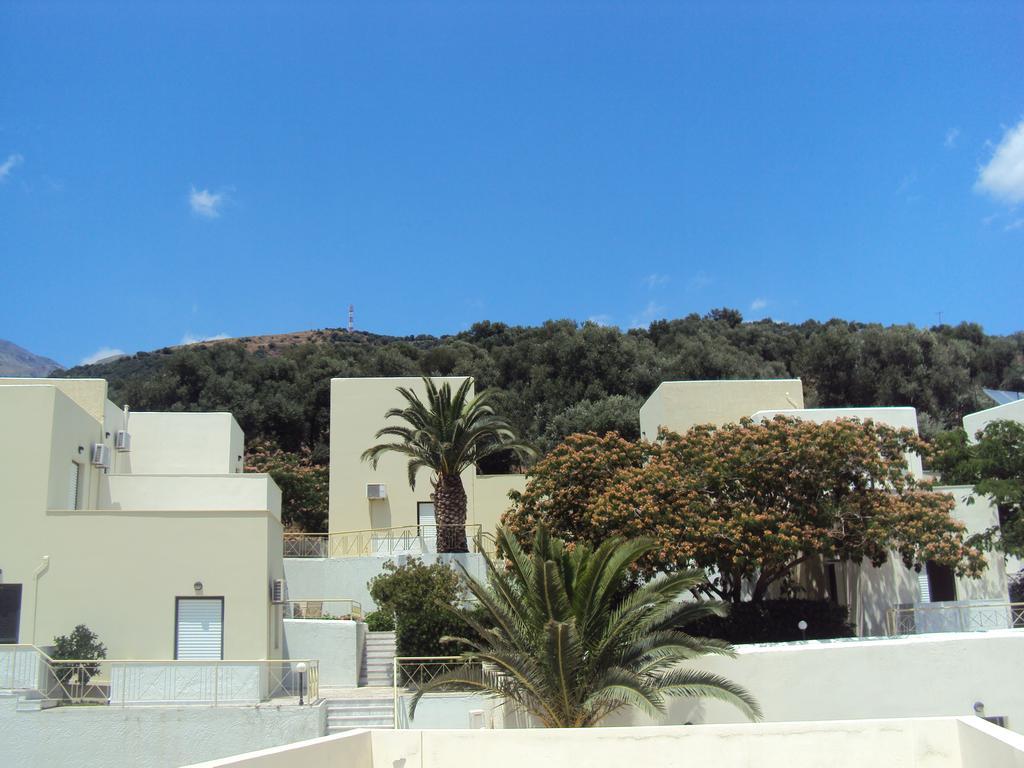 Polyrizos Hotel Rodhákinon Dış mekan fotoğraf
