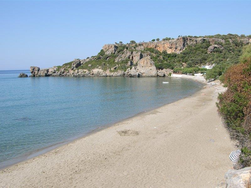 Polyrizos Hotel Rodhákinon Dış mekan fotoğraf