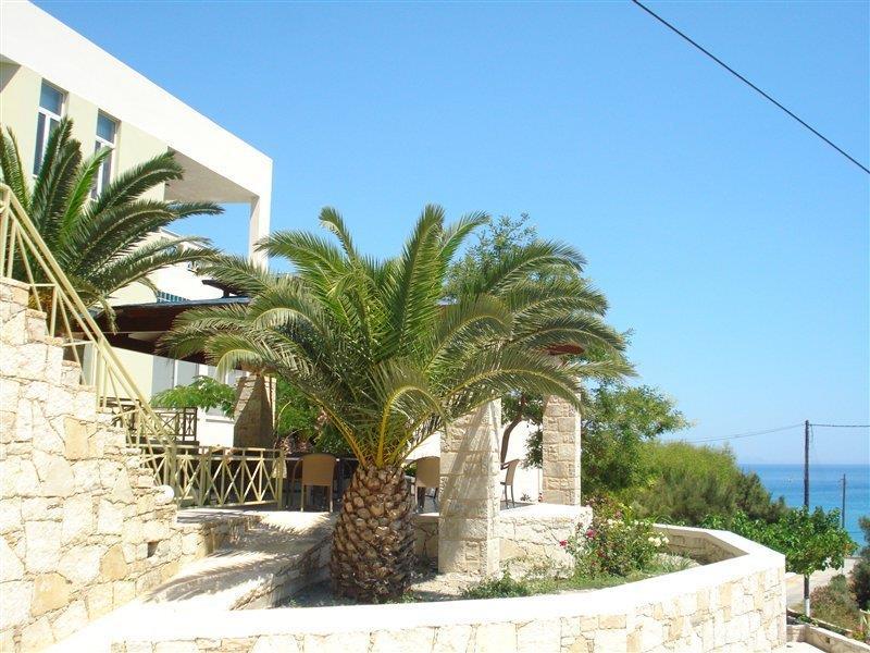 Polyrizos Hotel Rodhákinon Dış mekan fotoğraf
