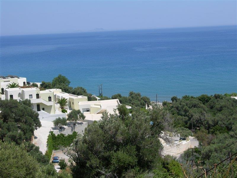 Polyrizos Hotel Rodhákinon Dış mekan fotoğraf