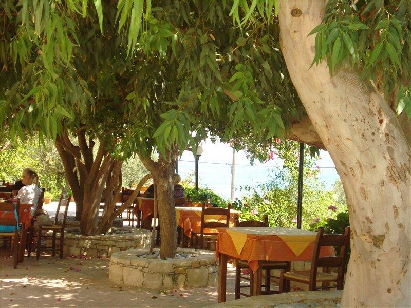 Polyrizos Hotel Rodhákinon Dış mekan fotoğraf