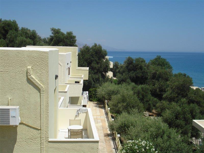 Polyrizos Hotel Rodhákinon Dış mekan fotoğraf